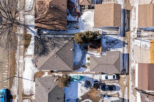 1083 Inkster Boulevard, Winnipeg, MB - Outdoor