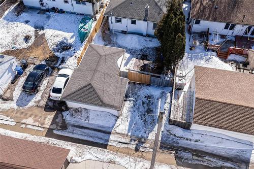 1083 Inkster Boulevard, Winnipeg, MB - Outdoor