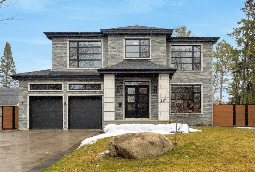 Façade - 281 Westcroft Road, Beaconsfield, QC - Outdoor