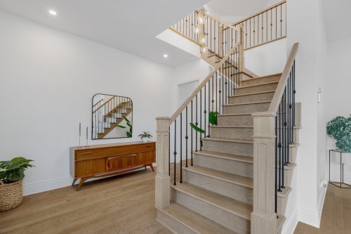 Escalier - 281 Westcroft Road, Beaconsfield, QC - Indoor Photo Showing Other Room