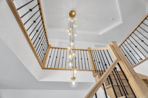 Escalier - 281 Westcroft Road, Beaconsfield, QC - Indoor Photo Showing Other Room