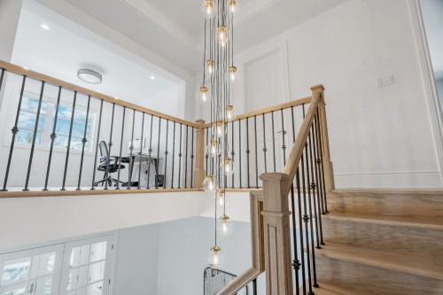 Escalier - 281 Westcroft Road, Beaconsfield, QC - Indoor Photo Showing Other Room