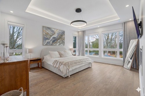 Chambre à coucher principale - 281 Westcroft Road, Beaconsfield, QC - Indoor Photo Showing Bedroom