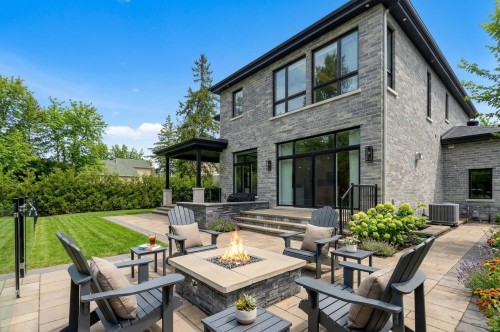 Cour - 281 Westcroft Road, Beaconsfield, QC - Outdoor With Deck Patio Veranda