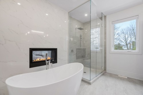 Salle de bains attenante à la CCP - 281 Westcroft Road, Beaconsfield, QC - Indoor Photo Showing Bathroom