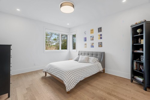 Chambre à coucher - 281 Westcroft Road, Beaconsfield, QC - Indoor Photo Showing Bedroom