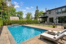 Piscine - 281 Westcroft Road, Beaconsfield, QC  - Outdoor With In Ground Pool 