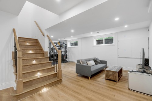 Salle de jeux - 281 Westcroft Road, Beaconsfield, QC - Indoor Photo Showing Other Room