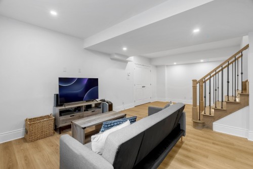 Salle de jeux - 281 Westcroft Road, Beaconsfield, QC - Indoor