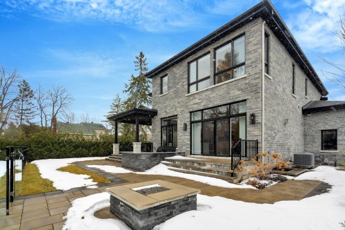 Face arrière - 281 Westcroft Road, Beaconsfield, QC - Outdoor