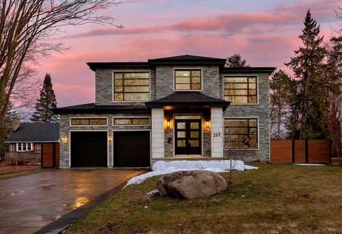 Façade - 281 Westcroft Road, Beaconsfield, QC - Outdoor With Facade