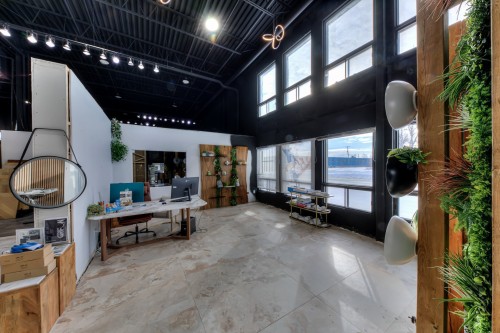 Entrepôt - 2473  - 2475 Rue Guénette, Montréal (Saint-Laurent), QC - Indoor Photo Showing Other Room
