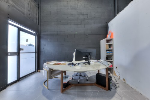 Entrepôt - 2473  - 2475 Rue Guénette, Montréal (Saint-Laurent), QC - Indoor Photo Showing Office