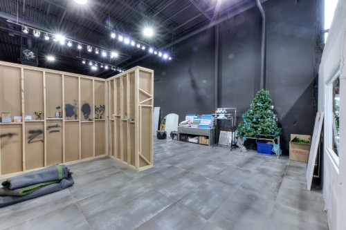 Entrepôt - 2473  - 2475 Rue Guénette, Montréal (Saint-Laurent), QC - Indoor