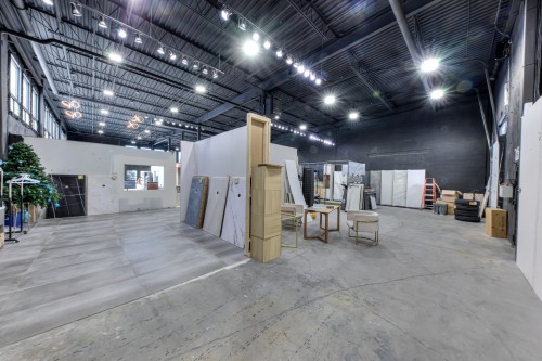 Entrepôt - 2473  - 2475 Rue Guénette, Montréal (Saint-Laurent), QC - Indoor