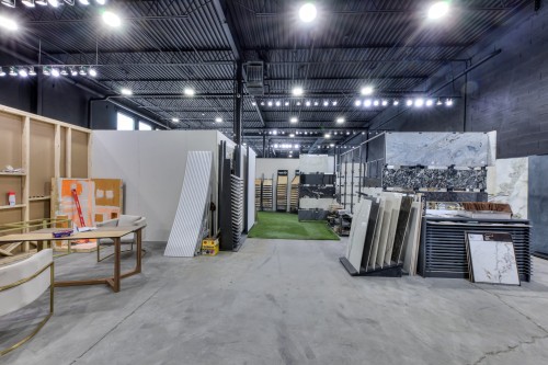 Entrepôt - 2473  - 2475 Rue Guénette, Montréal (Saint-Laurent), QC - Indoor Photo Showing Basement