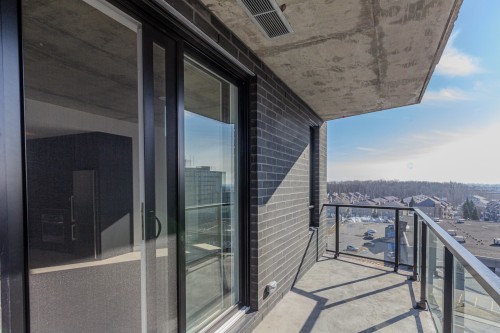 Balcon - 824-7227 Boul. Newman, Montréal (Lasalle), QC - Outdoor With Exterior