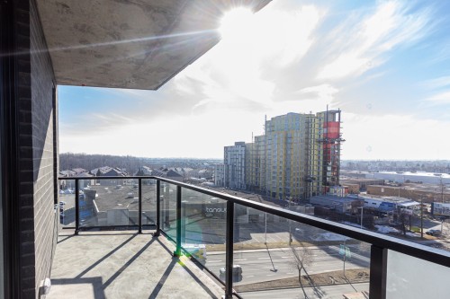 Balcon - 824-7227 Boul. Newman, Montréal (Lasalle), QC - Outdoor With View