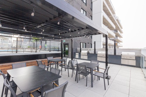 Terrasse - 824-7227 Boul. Newman, Montréal (Lasalle), QC - Outdoor With Exterior