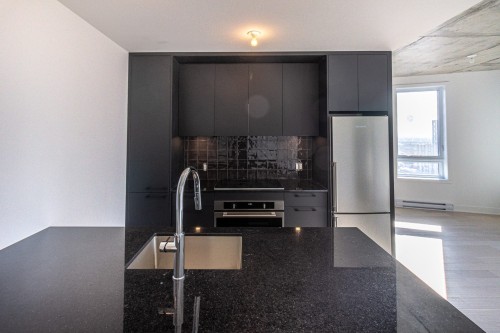 Cuisine - 824-7227 Boul. Newman, Montréal (Lasalle), QC - Indoor Photo Showing Kitchen With Upgraded Kitchen