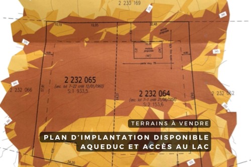 Lot - Rue Des Souchets, Sainte-Adèle, QC 