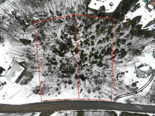 Aerial View - Rue Des Souchets, Sainte-Adèle, QC 