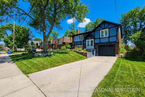114 Juanita Drive, Hamilton, ON - Outdoor