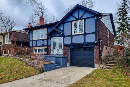 114 Juanita Drive, Hamilton, ON - Outdoor