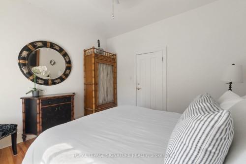 3804 Main Street, Lincoln, ON - Indoor Photo Showing Bedroom