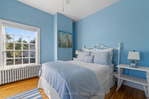 3804 Main Street, Lincoln, ON - Indoor Photo Showing Bedroom