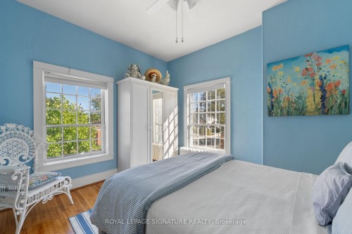3804 Main Street, Lincoln, ON - Indoor Photo Showing Bedroom