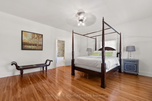 3804 Main Street, Lincoln, ON - Indoor Photo Showing Bedroom