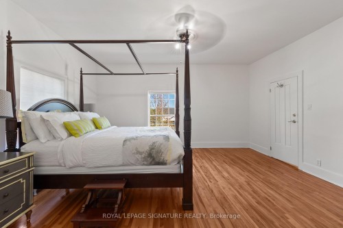 3804 Main Street, Lincoln, ON - Indoor Photo Showing Bedroom