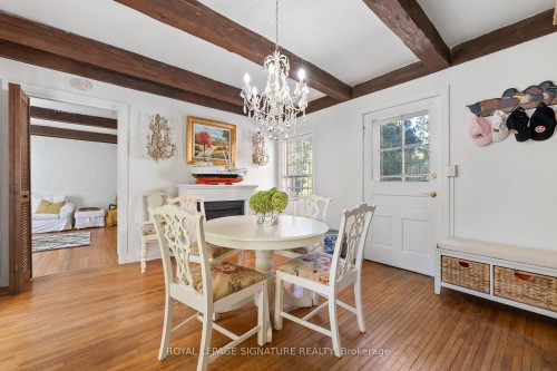 3804 Main Street, Lincoln, ON - Indoor Photo Showing Dining Room