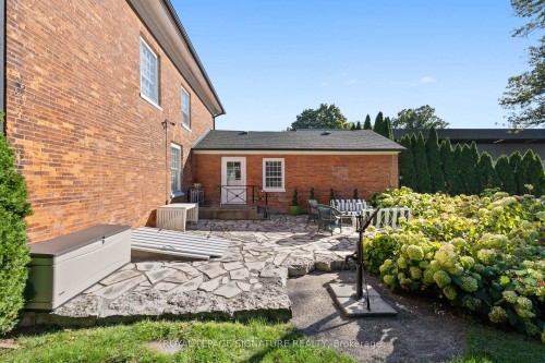3804 Main Street, Lincoln, ON - Outdoor With Deck Patio Veranda