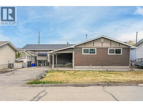 3503 40 Avenue  Vernon, BC V1T 3G5