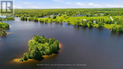 0 Island, Mckellar, ON 