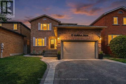 12 CUTHBERT STREET  Barrie, ON L4N 6X7