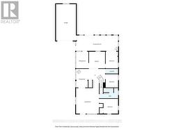 Floor Plans - Main Floor - 