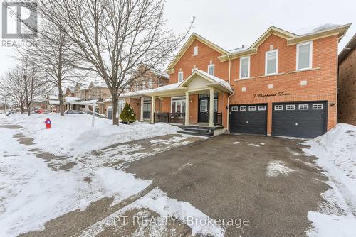 7 CHAPPARAL DRIVE  Brampton, ON L6R 3C5