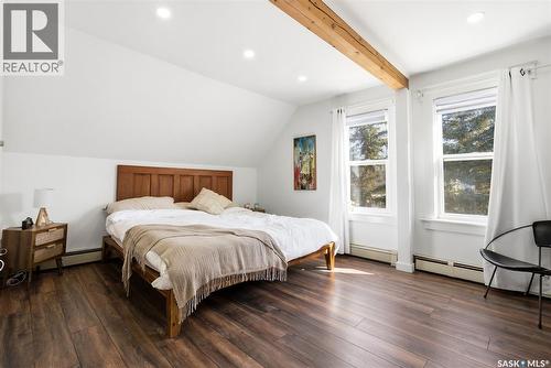 160 Elgin Crescent, Lumsden, SK - Indoor Photo Showing Bedroom