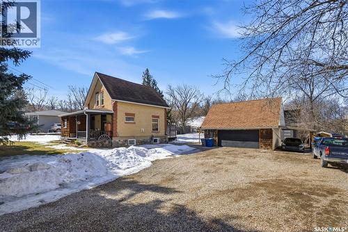 160 Elgin Crescent, Lumsden, SK - Outdoor