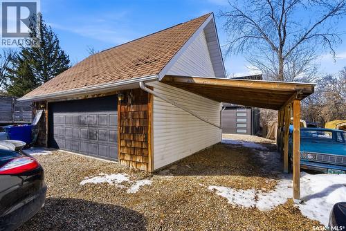 160 Elgin Crescent, Lumsden, SK - Outdoor