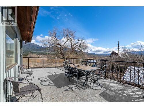 3668 Trinity Valley Road, Enderby, BC - Outdoor
