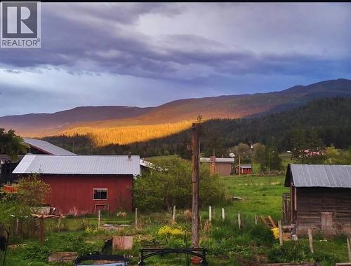 3668 Trinity Valley Road, Enderby, BC - Outdoor With View