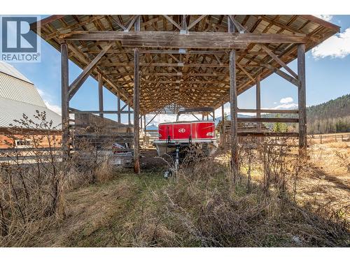 3668 Trinity Valley Road, Enderby, BC - Outdoor