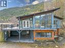 3668 Trinity Valley Road, Enderby, BC  - Outdoor With Balcony 