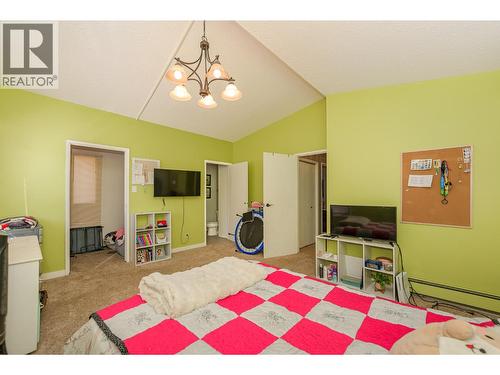 3668 Trinity Valley Road, Enderby, BC - Indoor Photo Showing Bedroom