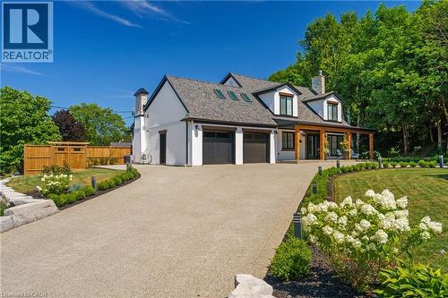 204 Falling Brook Drive, Ancaster, ON - Outdoor