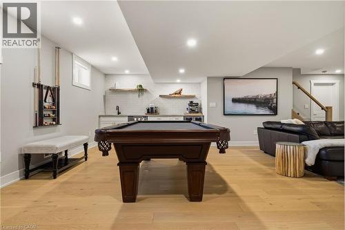 204 Falling Brook Drive, Ancaster, ON - Indoor Photo Showing Other Room